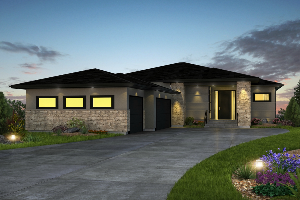 Oak Bluff West Show Homes & Hours