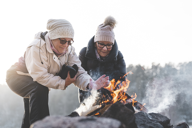 winterbonfire