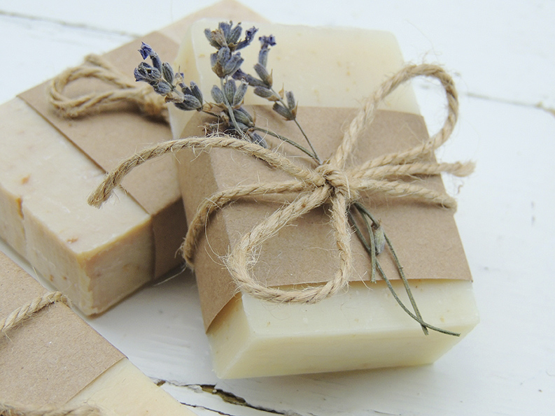 Homemade-Soap