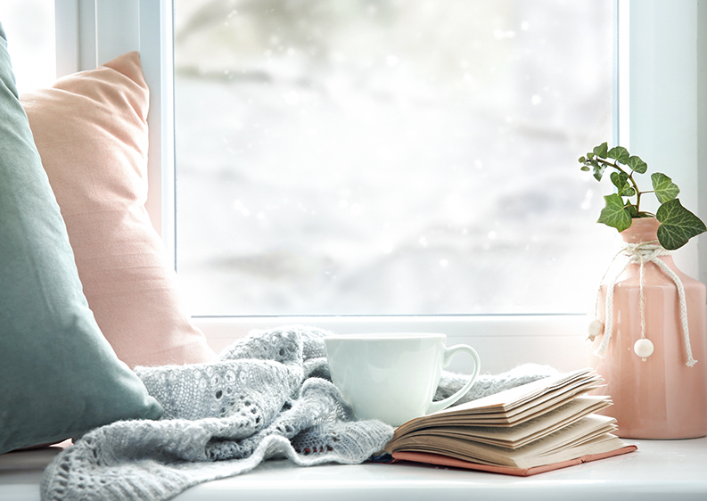 Light in - winterize your home