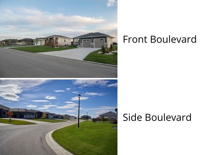 Boulevard examples