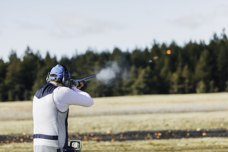 Blog - Trap & Skeet Shooter