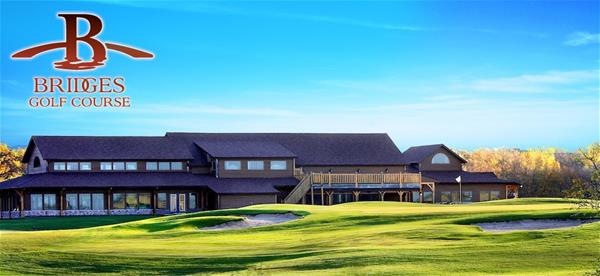 Logo, Clubhouse and Ninth Green No.2