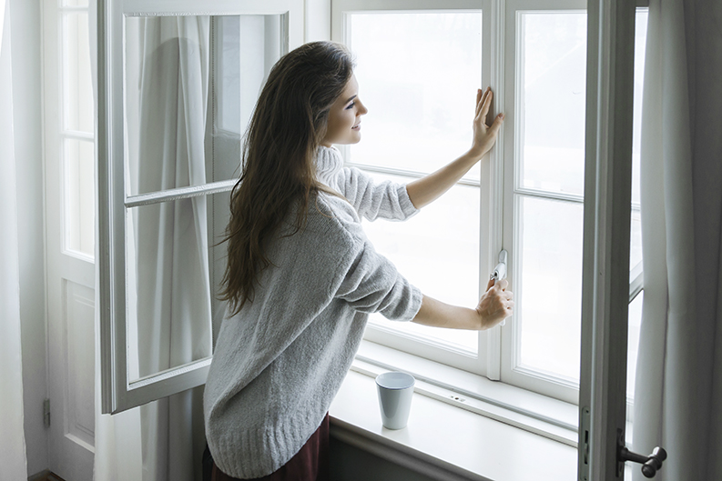 window - winterize your home