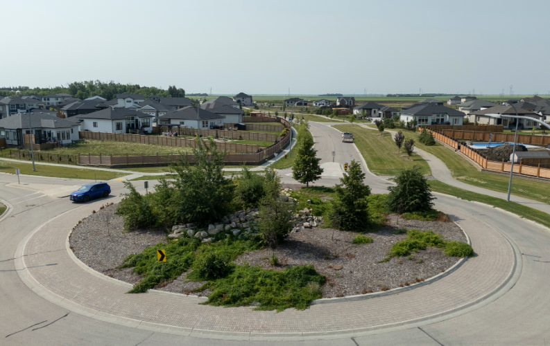 OBW-Bur Oak Roundabout Aerial-Feature-00013-Blog