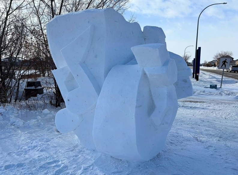 OBW Guitar Sculpture Blog 1