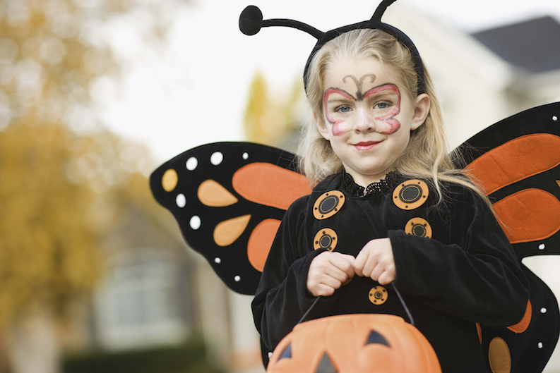 Safety Tips for Halloween