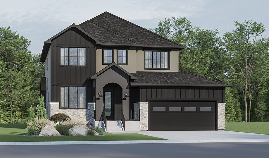1 Fieldstone Crescent - Foxridge Homes
