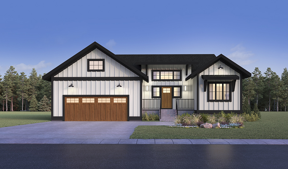 Oak Bluff West Show Homes & Hours