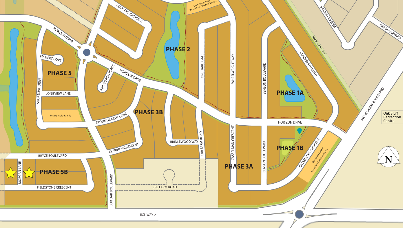 2024 show home grouping