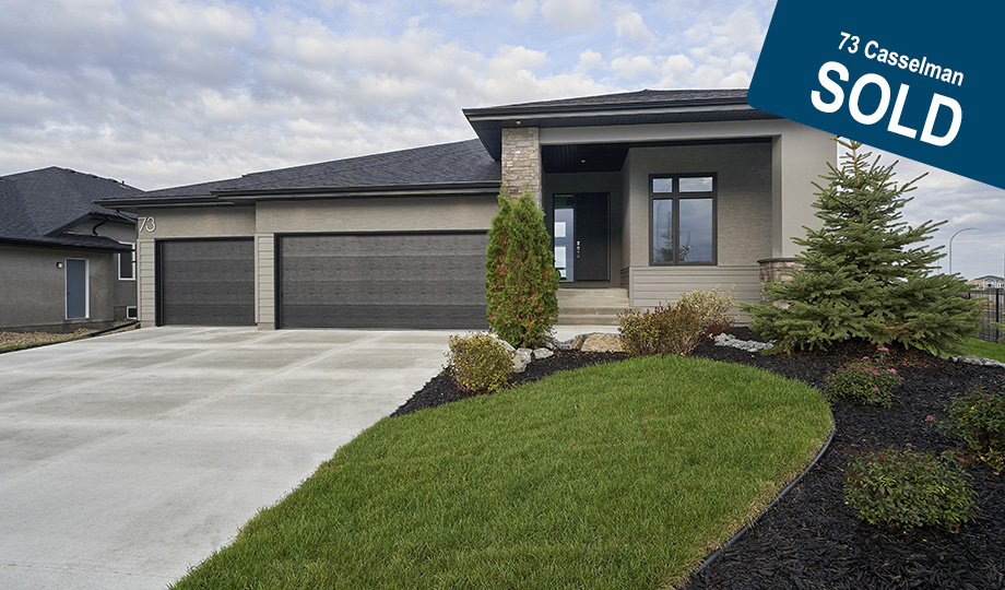 Oak Bluff West Show Homes & Hours