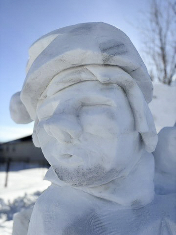 Snowball-1 Snowball-1