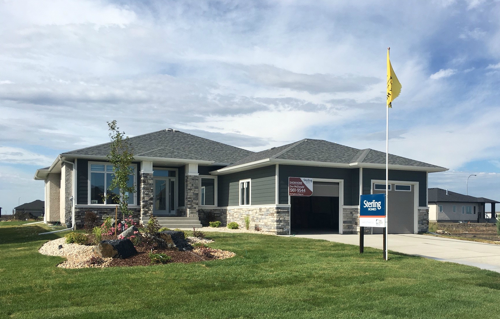 38 Big Sky Drive - Sterling Homes - Oak Bluff West Sterling Homes - Oak Bluff West