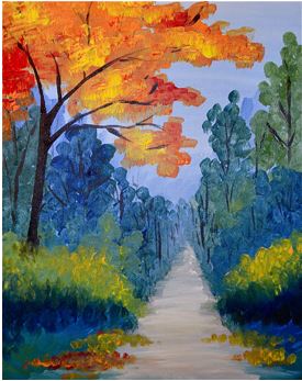 Fall Tree Road