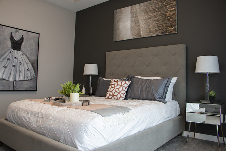 Make your home look like a show home-Paint