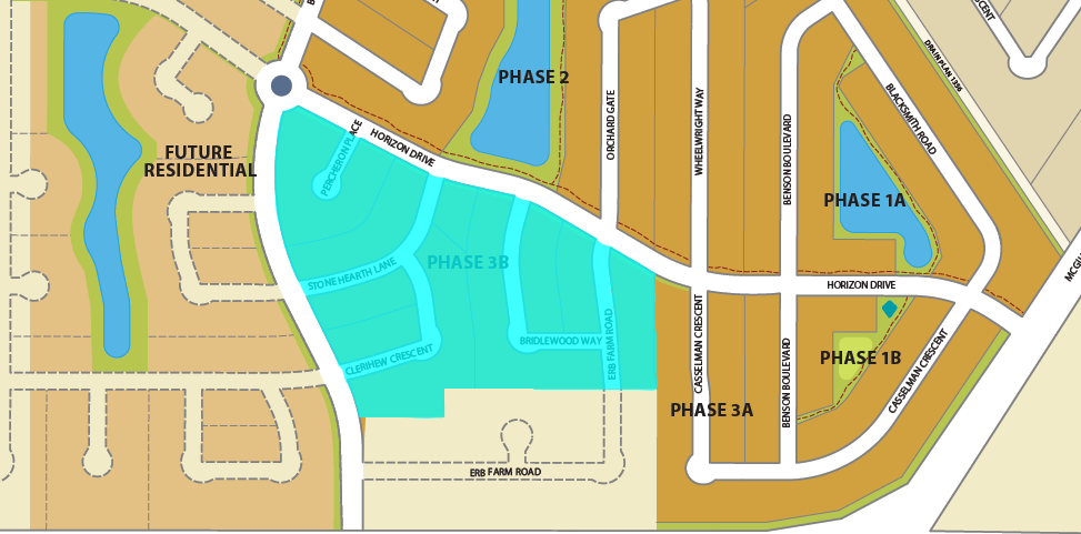 Oak Bluff West map - Oct.2018 Oak Bluff West map - Oct.2018
