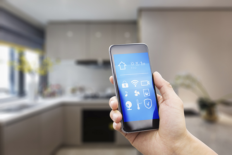 Smart device- winterize your home Smart device- winterize your home