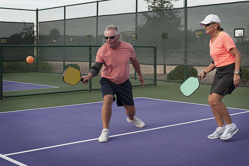 Pickleball