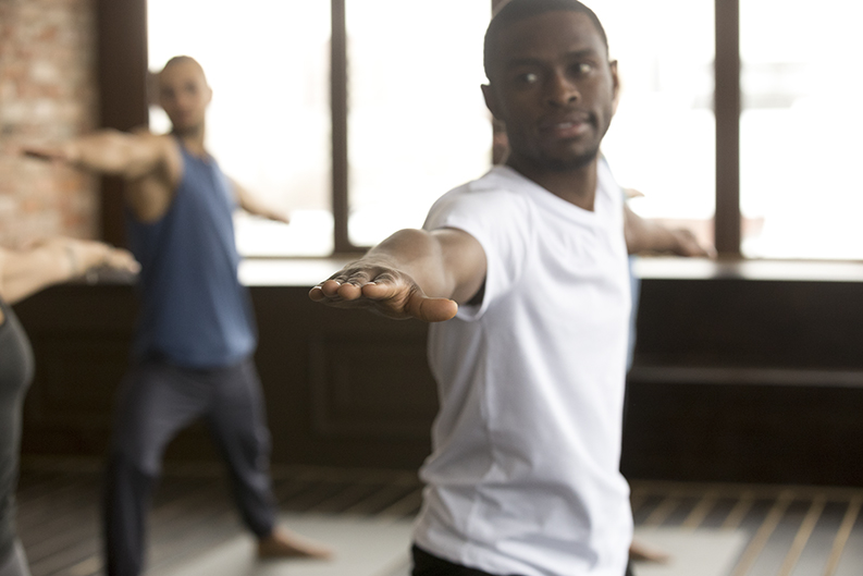 Yoga for Men Yoga for Men